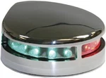 Seasense Led Combination Stainless Steel Bow Light, 12 Volt Green,red. Fixed Price $85.51.
