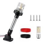 Setypary 9 Boat Stern Light Anchor Led Marine Inches,. Fixed Price $25.99.