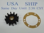 Westerbeke Marine Generator 33112 Impeller Kit Sierra 23-3302. Fixed Price $19.93.