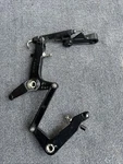 Omc Evinrude Johnson Timing Advance Throttle Arm Link Setup 331862 339440 331885. Fixed Price $80.00.