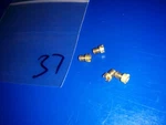 Orifice 0324698 No #37 For Carburetor 0432126 V4 90HP Evinrude Johnson. Fixed Price $22.00.