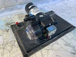 Jabsco Vflo 5.0GPM Water Pressure System 12V. Fixed Price $93.75.