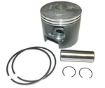 Wsm Piston Kit: Mercury / Mariner 200 300 Hp 3L '94-08 Port Std 100-45PK. Fixed Price $113.56.