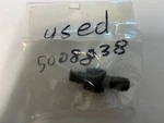Used Evinrude Johnson Brp Omc Oem Plug And Nozzle Assembly 5008838. Fixed Price $11.16.