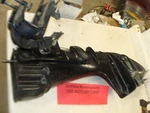 1980 Mercury Outboard 7.5HP 75 Lower Unit Transom Clamp Drive Propeller. Fixed Price $244.00.
