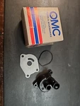 New Evinrude Johnson Omc 394114 Impeller Housing Oem. Fixed Price $19.99.
