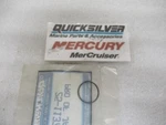 Q15A Genuine Mercury Quicksilver 25-11379 O-ring Oem New Factory Boat Parts. Fixed Price $6.67.