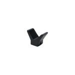 Seachoice 56251 Black Rubber Molded "y" Bow Stop. Fixed Price $12.27.