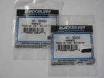 Mercury Marine Quicksilver Mercruiser 12-36533 Copper Washer Oem Pack Of Each. Fixed Price $14.99.