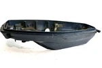 1989 1990 1991 25 30 Hp Yamaha Outboard Lower Cowl Bottom Engine Cover. Fixed Price $37.50.