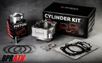 20+ Yamaha 102MM 496CC Athena Big Bore Cylinder Kit Piston Gasket. Fixed Price $954.63.