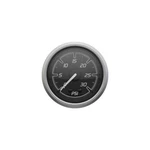 Mercury Water Pressure Gauge Sport Black/brushed (8M6020043). Fixed Price $72.30.