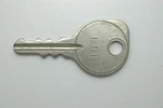 Mercury Mercruiser Quicksilver Marine Ignition Key 30431111 Free Shipping. Fixed Price $8.95.