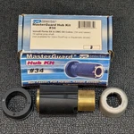 Nos Turning Point Brass Hub Kit #34 Masterguard For Volvo Penta Omc 19-SPLINE. Fixed Price $39.99.
