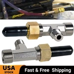 #HF4202 Steel Bleeder T-fittings Kit For Seastar Baystar Cylinder. Fixed Price $32.80.
