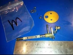 Throttle Lever For 13202-947F1 Carburetor Suzuki DT55 55HP 65HP? DT65? (4 6D). Fixed Price $59.00.