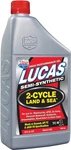 Land & Sea 2-CYCLE Oil Size: 1 Gal. Style: Engine. Fixed Price $59.93.