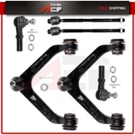 6X For 2003-2006 Dodge Ram 2500 Front Upper Control Arm Ball Joint Tie Rod End. Fixed Price $82.69.