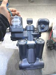 This Rebuild Service Yamaha 115-300 Hp 2, 4 Stroke 1997- 2017 Trim Units. Fixed Price $630.00.