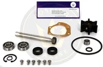Sea Water Pump Shaft Repair Kit For Volvo Penta MD2030 MD2040 D1-30 D2-40. Fixed Price $119.99.