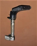 Evinrude 9.9 Hp Stroke Steering Bracket Shaft Pn 0335332 Fits 1989-2007. Fixed Price $108.00.