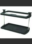 Seachoice Premium Battery Tray W/ Stainless Steel Hold Down Rods 27 Series 21981. Fixed Price $15.99.