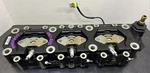5009482 5011628 Cylinder Head Evinrude E225XHAGB. Fixed Price $175.00.