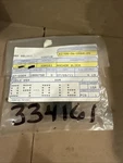 Omc Johnson Evinrude Brp 334161 Anchor Block New Oem Nos. Fixed Price $5.49.