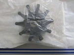 *new* 0770 Pro Marine Impeller 67895 Replaces: Evinrude 777128. Fixed Price $10.12.
