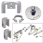 Tecnoseal Anode Kit Merc Bravo 1 With Hardware Magnesium Poly #20803MG. Fixed Price $61.16.