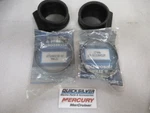 N29B Mercury Quicksilver 34765A 1 Exhaust Flapper Oem New Factory Boat Parts. Fixed Price $29.98.