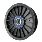 Mercruiser Serpentine Belt Idler 4-1/4" Pulley Alpha Bravo Race 864625T. Fixed Price $26.50.