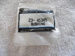 Genuine Mercury Quicksilver Bushing #23-41345 New & Unopened!. Fixed Price $8.30.