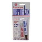 Marine-tex Rapid Set Fast Cure Epoxy Two Ounce Kit. Fixed Price $17.99.