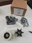 New Sierra Pump Housing Kit 18-3316: Replaces Glm, Mallor, Mercrusier & Mercury. Fixed Price $50.00.
