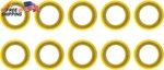 10 X 26-830749 Gearcase Oil Drain Plug Gaskets Screw Washers, Lower Unit Seals F. Fixed Price $10.47.