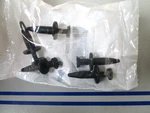 New Oem (lot Of 5) 90269-06804-00 Yamaha Rivet 0810. Fixed Price $20.85.