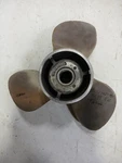 Mercury 13 X Rh Ss 15 Spline 48-72762-19 Propeller. Fixed Price $159.99.