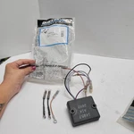 Mercury Quicksilver 14857A16 Oil Warning Module Oem Used Factory Boat Parts. Fixed Price $25.00.