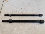 Lot Of 2 Vintage Snap-on A57-35 & A57-GA Oem Marine Boat Bushing Driver Tools. Fixed Price $57.99.