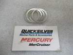 R23 Genuine Mercury Quicksilver 15-38095A1 Shim Set Oem New Factory Boat Parts. Fixed Price $9.16.