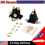 Starter Tilt Trim Pump Relay Solenoid Fit For Mercury Mercruiser 8996158T Pair. Fixed Price $16.49.