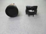 C5E Faria Marine 299060 Gauge Cover Oem Used Factory Boat Parts. Fixed Price $18.74.