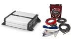 Jl Audio JD400/4 4-CH Class Amplifier 400W Free Complete (TC4KIT-8 Kit)new. Fixed Price $329.98.
