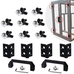 Boeray Sets 2020 Aluminum Extrusion Profile Slot 6MM Door Handle 20S. Fixed Price $26.99.
