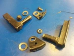 0395898 0396606 0330253 Latch Screws For Cover Johnson Evinrude 70HP 01 (93 Hh). Fixed Price $15.00.