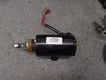 Used Starter Motor Assy 0587045 Johnson Evinrude Outboard 40-50-60 Hp Part. Fixed Price $75.99.