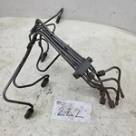 Set Of Genuine Oem Yanmar 6LPA Fuel Injection Pipe # 119775-59803. Fixed Price $325.00.