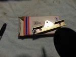 Johnson Evinrude Shift Lever & Link 395475 397044. Fixed Price $23.00.