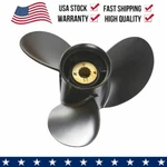 10 3/8 X 13(13 Spline TOOTH)48-73136A45 Boat Propeller Fit Mercury 25-70HP,RH. Fixed Price $55.99.